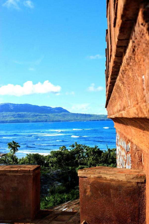 El Castillo Las Galeras Exterior photo
