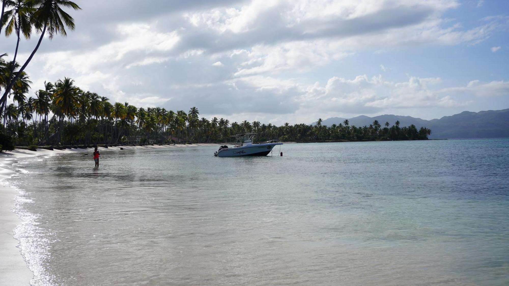El Castillo Las Galeras Exterior photo